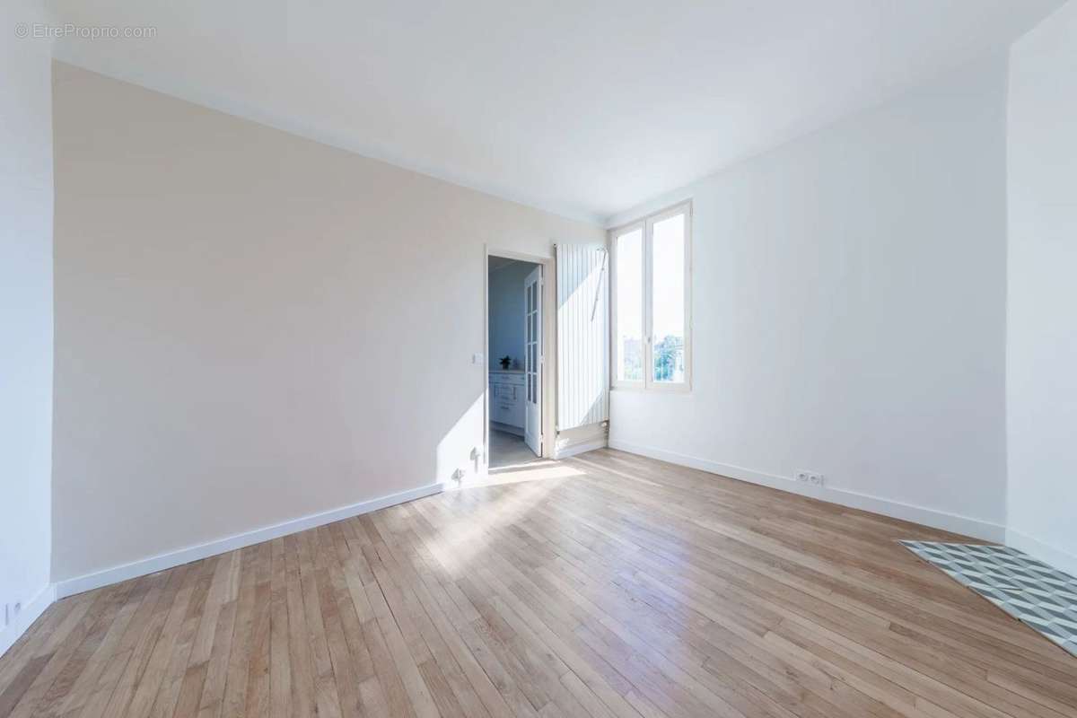 Appartement à MONTESSON