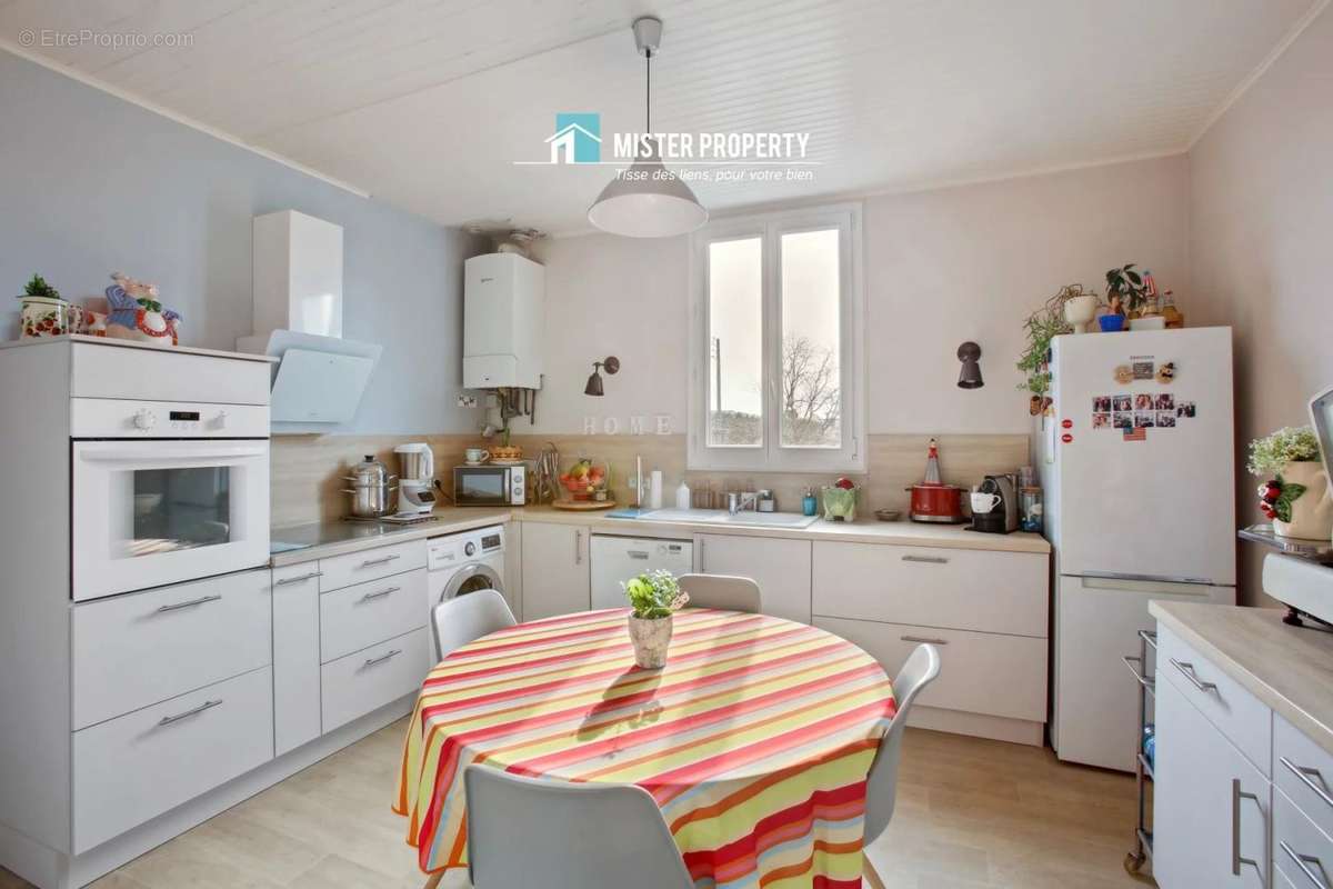 Appartement à MONTESSON