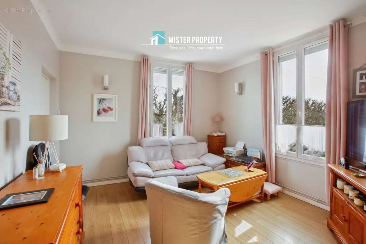 Appartement à MONTESSON