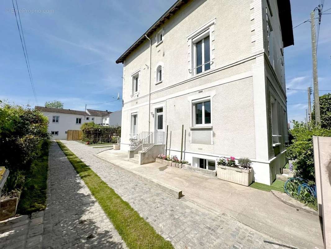 Appartement à MONTESSON