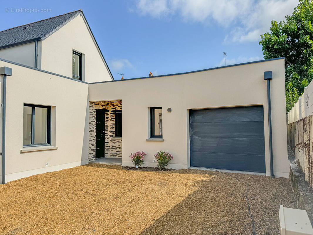 Maison à ANGERS