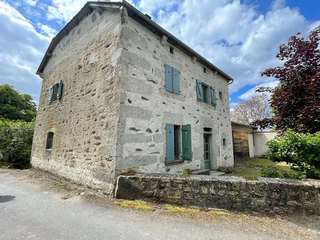 Maison à LOUBARESSE