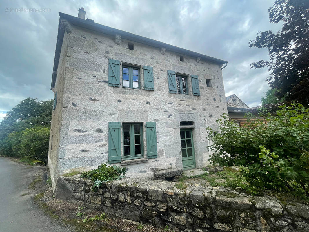 Maison à LOUBARESSE