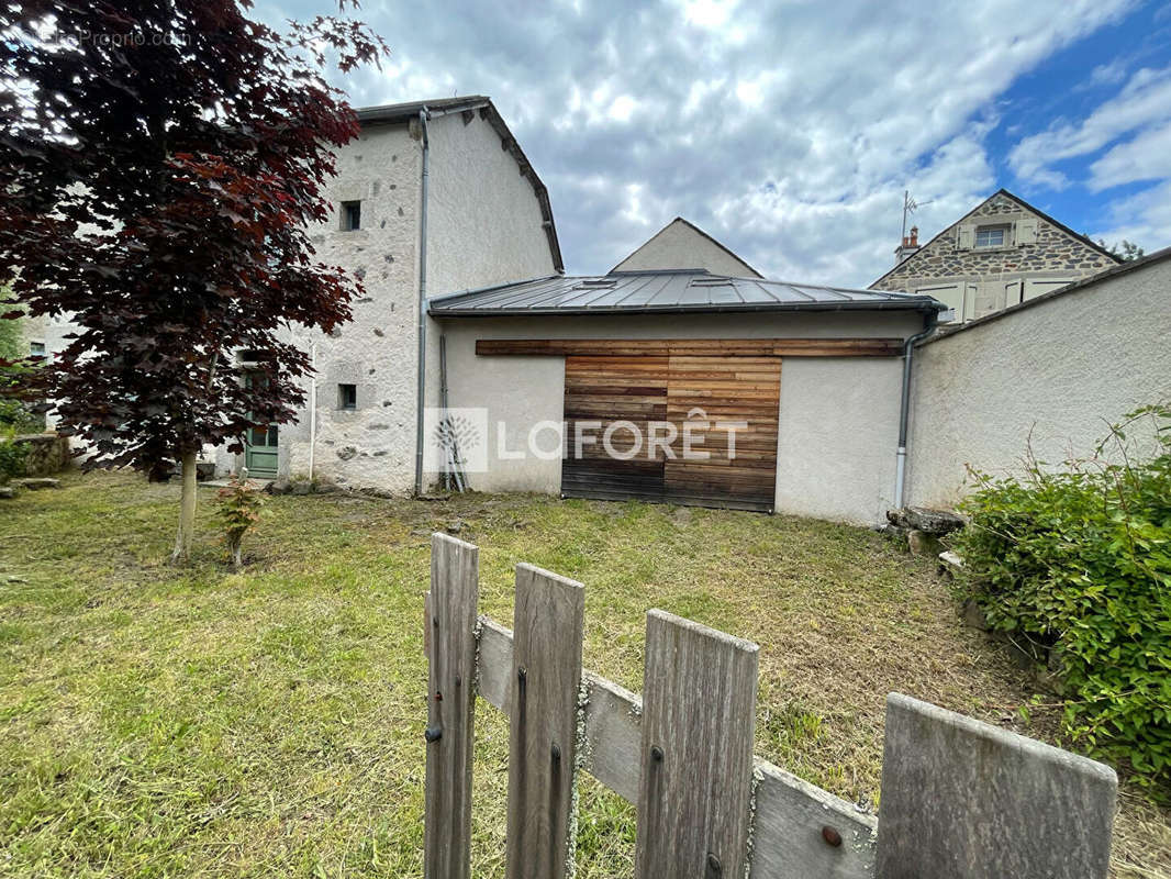 Maison à LOUBARESSE