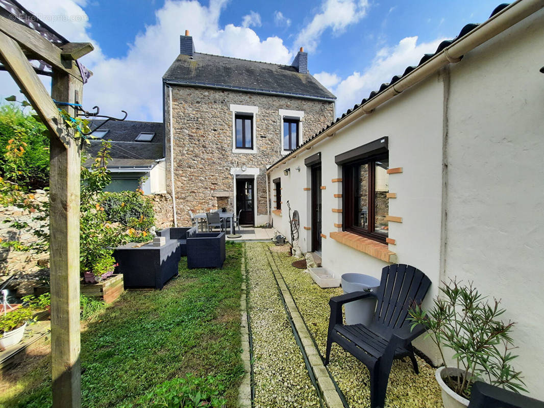 Maison à MONTOIR-DE-BRETAGNE