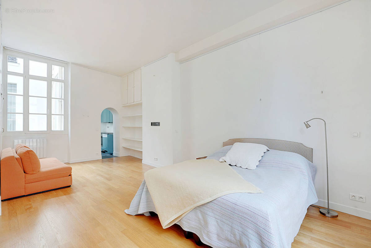 Appartement à PARIS-6E