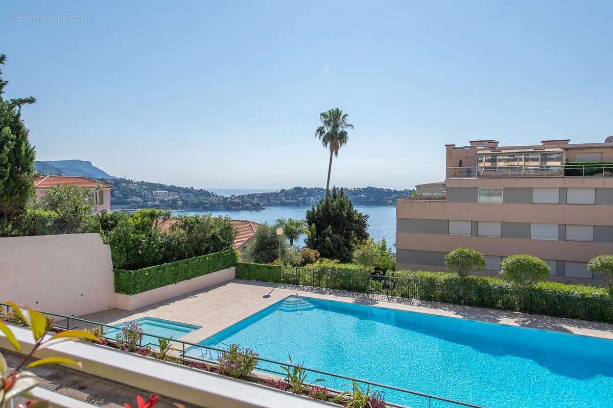 Appartement à VILLEFRANCHE-SUR-MER