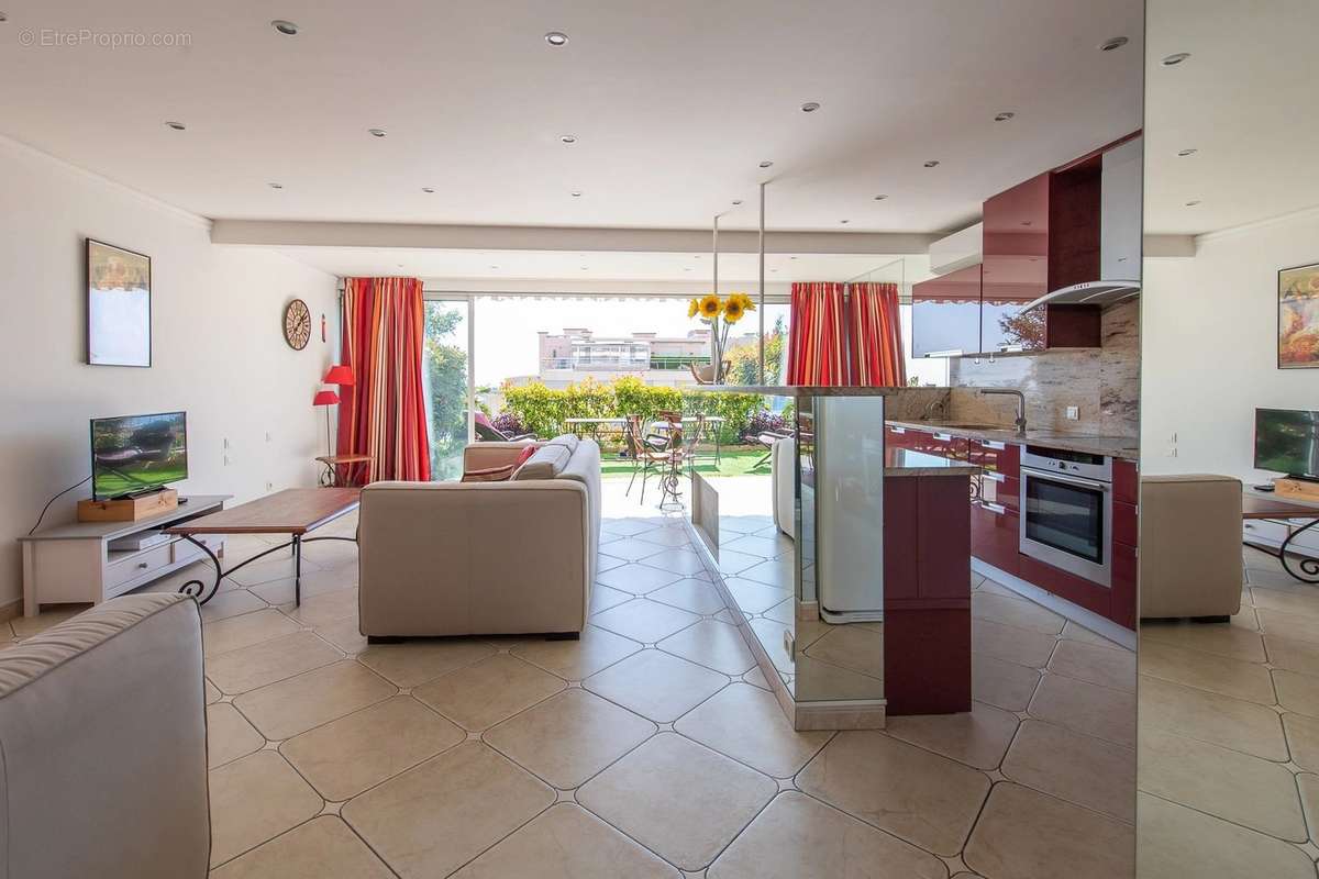 Appartement à VILLEFRANCHE-SUR-MER