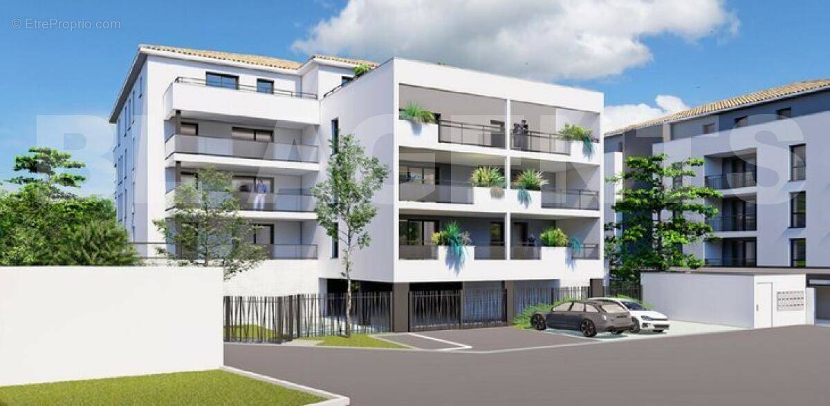 Balma résidence - Appartement à BALMA