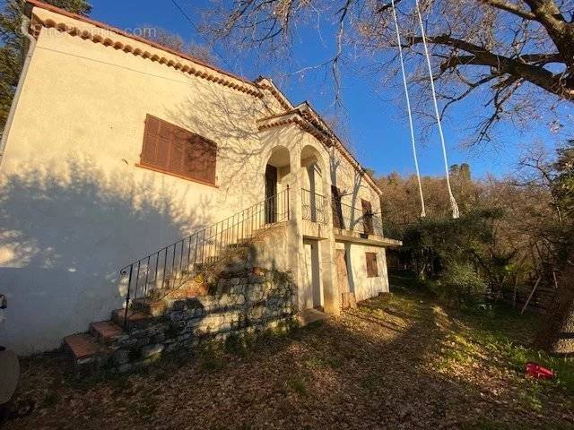 Maison à BENDEJUN