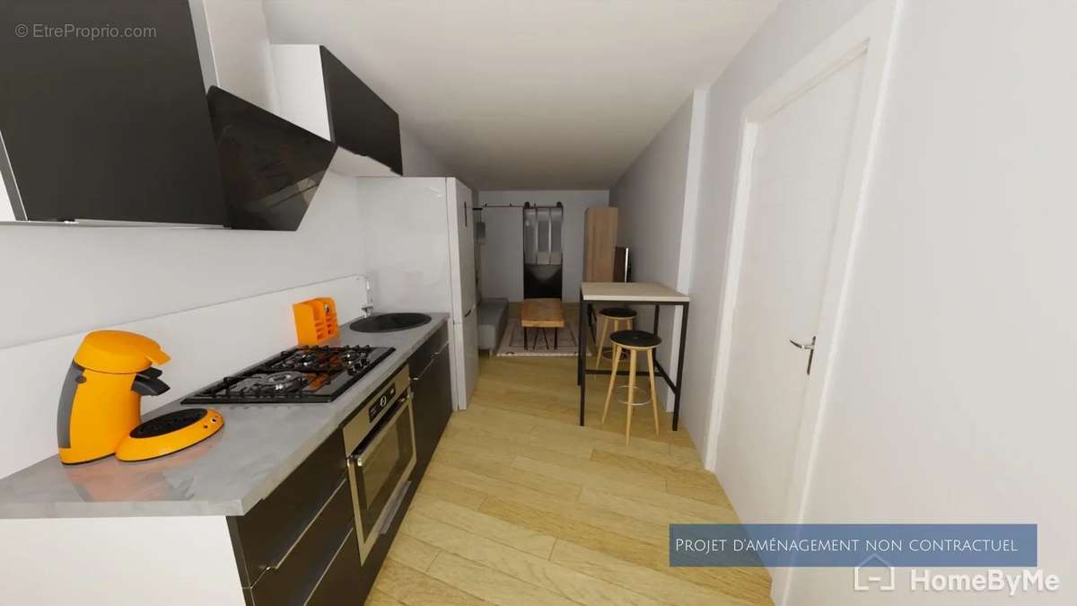 Appartement à AUBAGNE