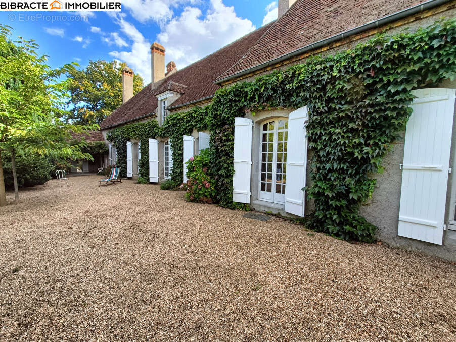 Maison à FOURS