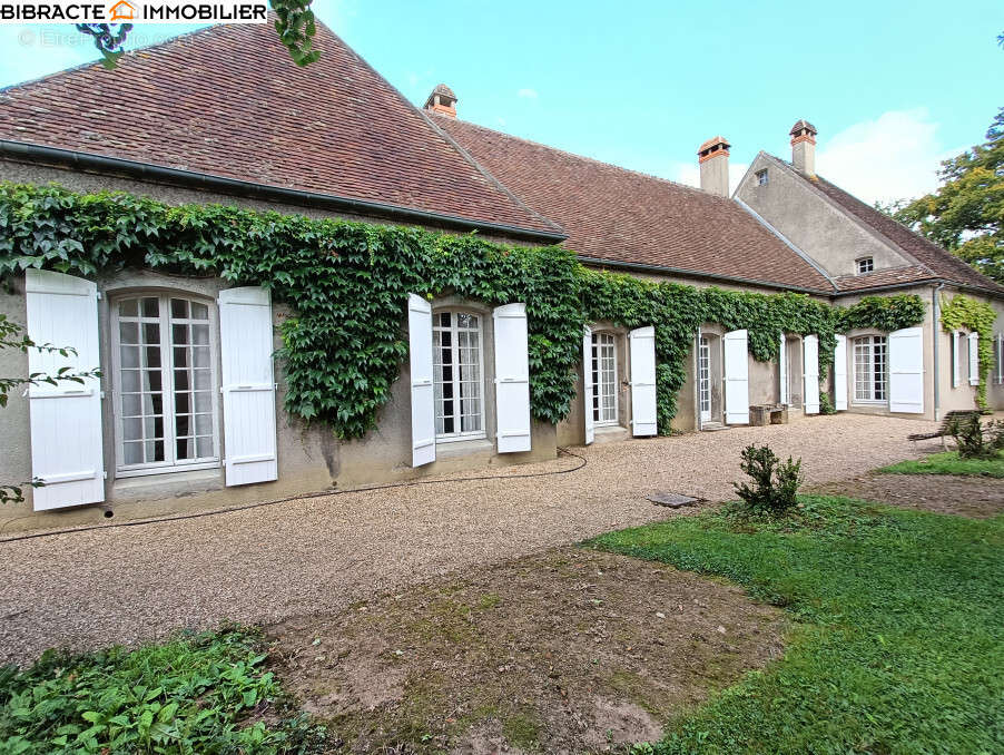 Maison à FOURS