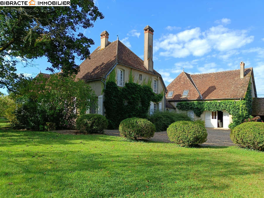 Maison à FOURS