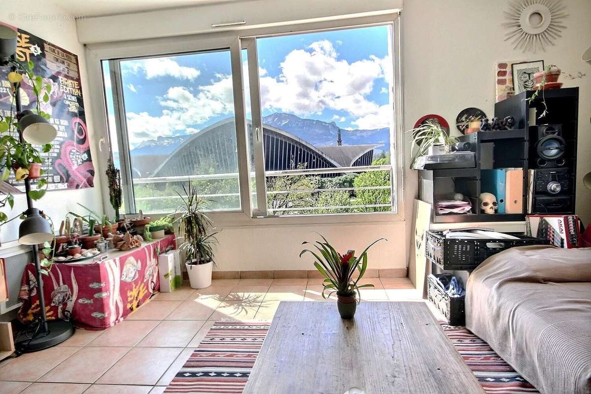 Appartement à GRENOBLE