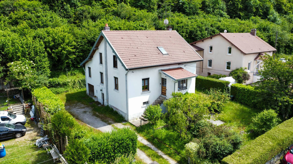 Maison à VALENTIGNEY