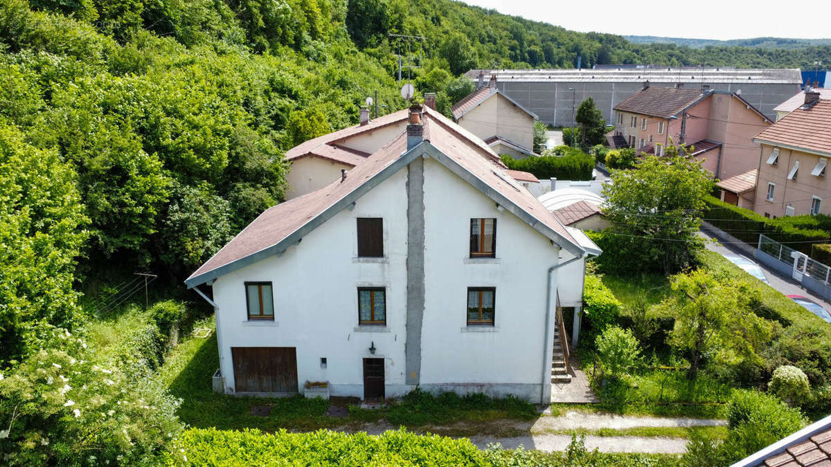 Maison à VALENTIGNEY