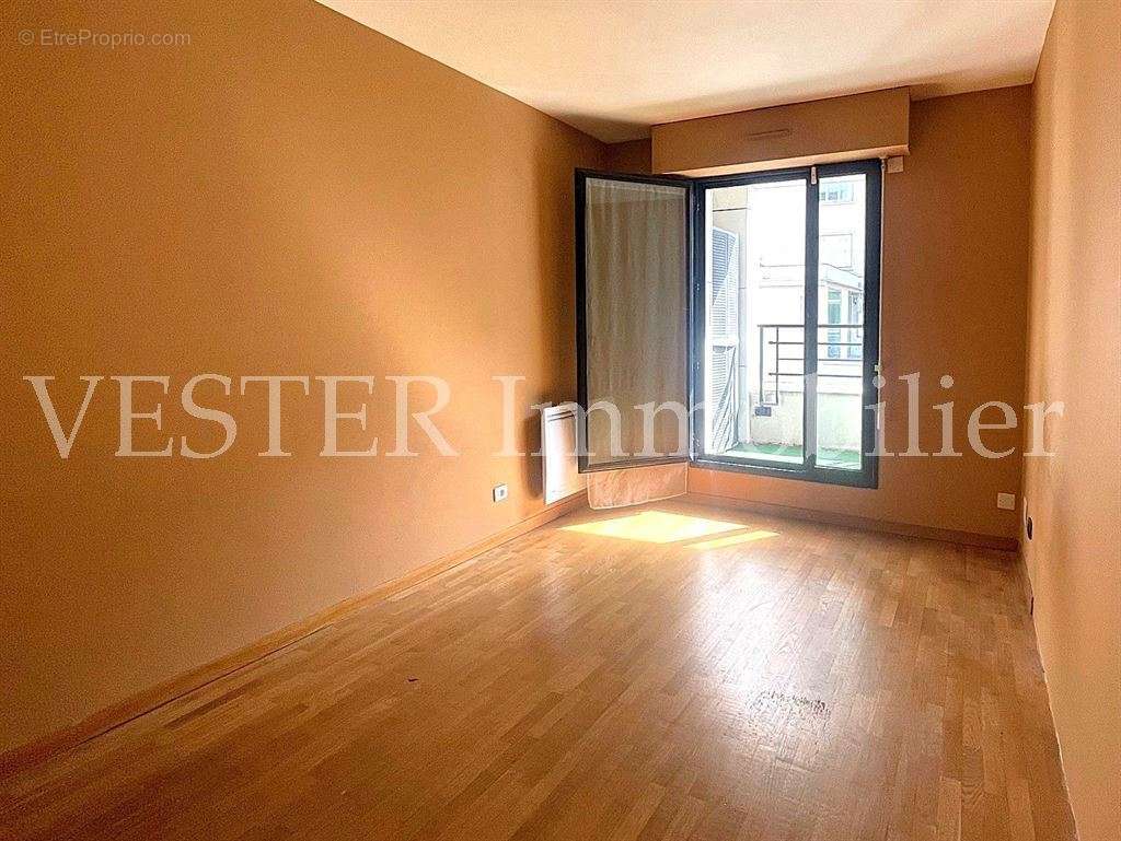 Appartement à BOULOGNE-BILLANCOURT