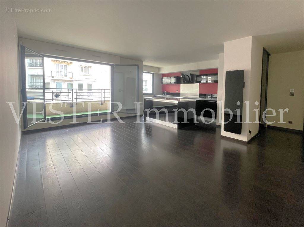 Appartement à BOULOGNE-BILLANCOURT