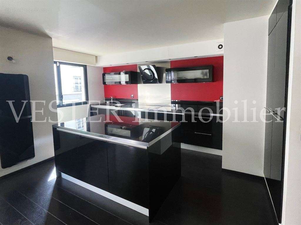 Appartement à BOULOGNE-BILLANCOURT