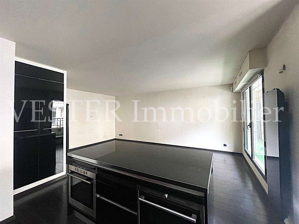 Appartement à BOULOGNE-BILLANCOURT