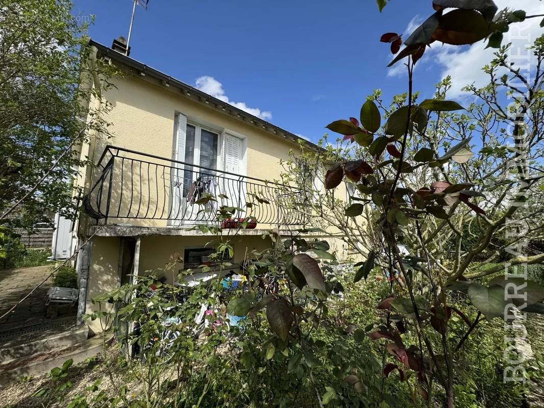 Maison à MIGENNES