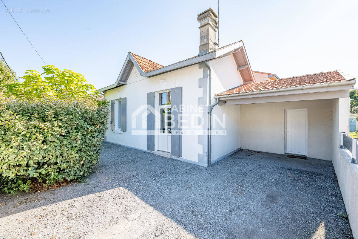 Maison à ANDERNOS-LES-BAINS