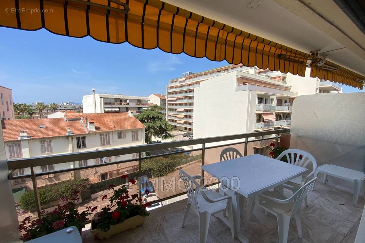 Appartement à ANTIBES