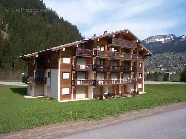 Appartement à CHATEL