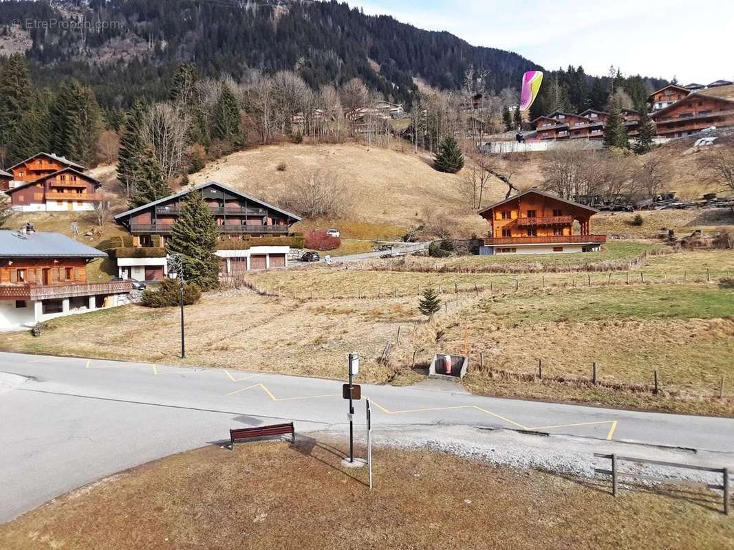 Appartement à CHATEL