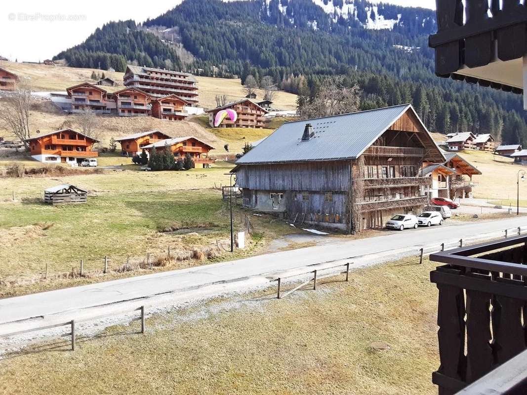 Appartement à CHATEL