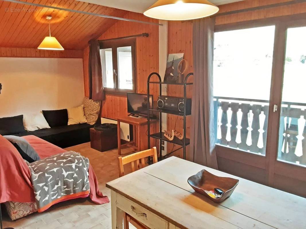 Appartement à CHATEL