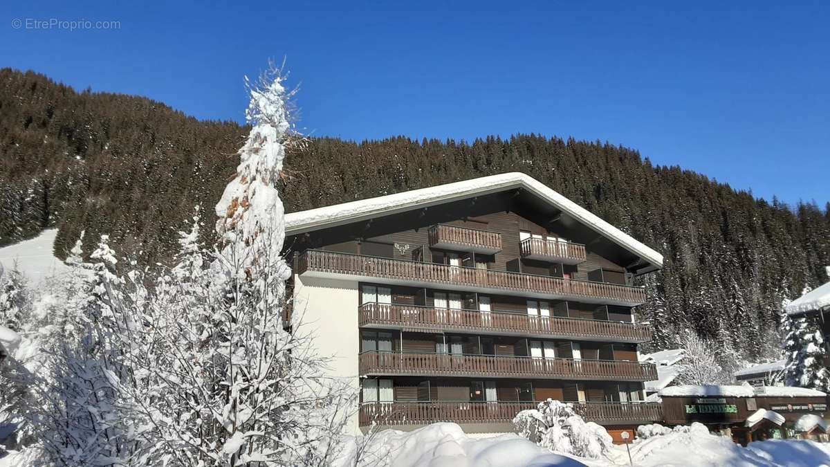 Appartement à CHATEL