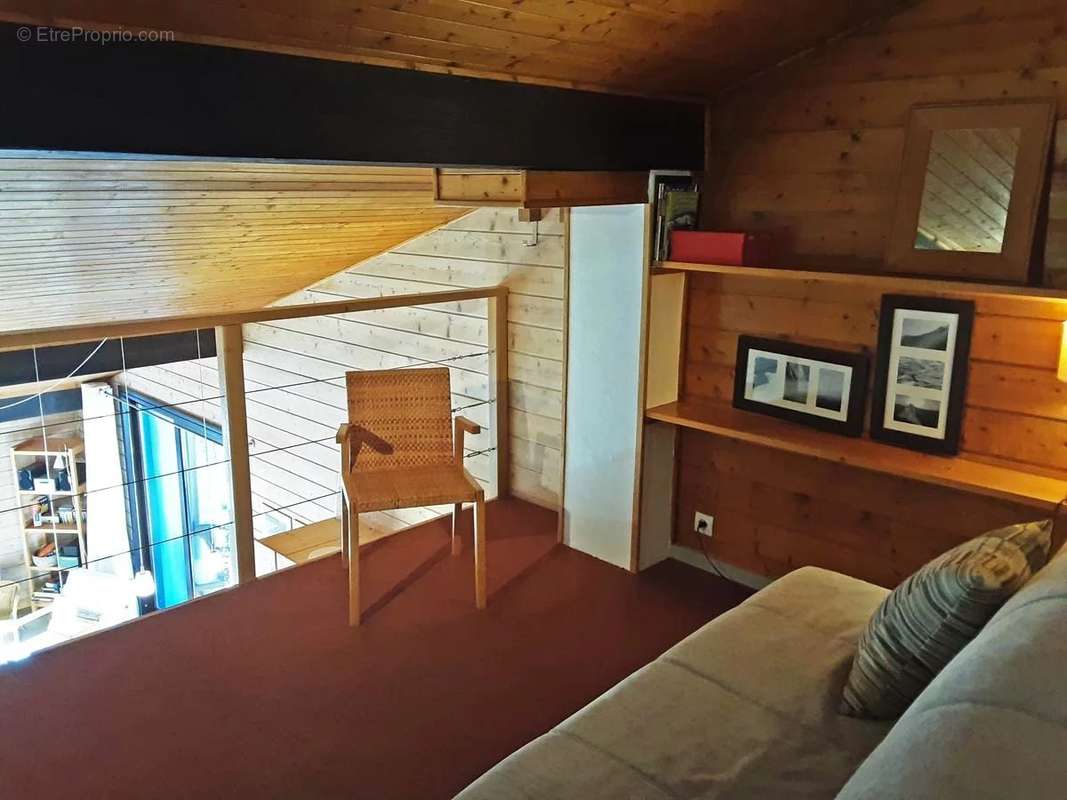 Appartement à CHATEL