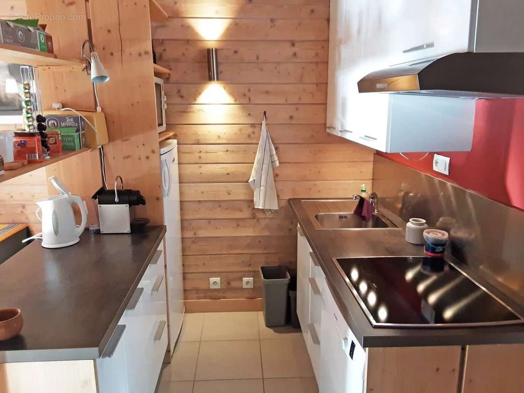 Appartement à CHATEL