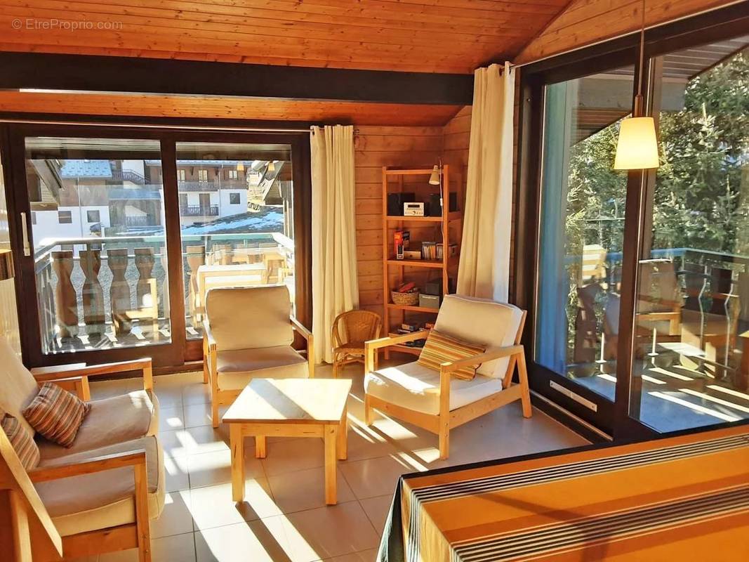 Appartement à CHATEL