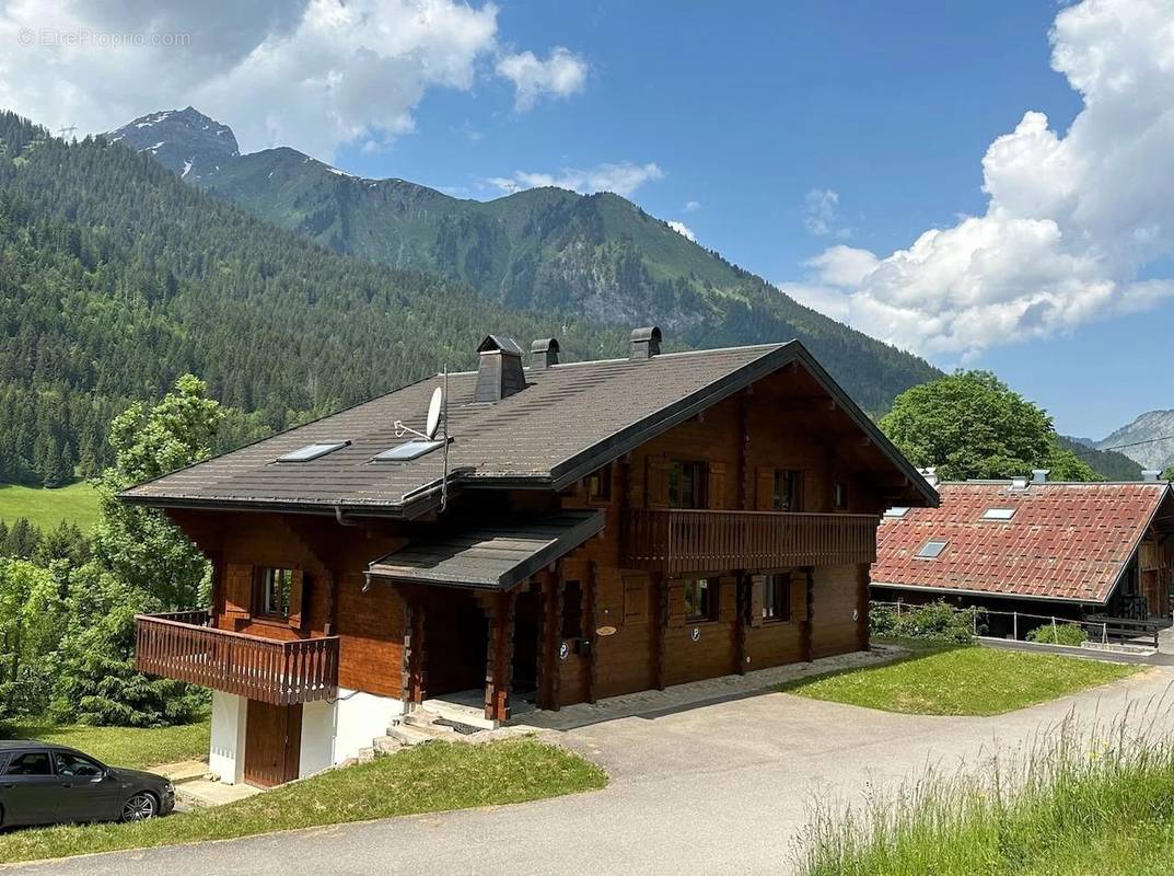 Maison à LA CHAPELLE-D&#039;ABONDANCE