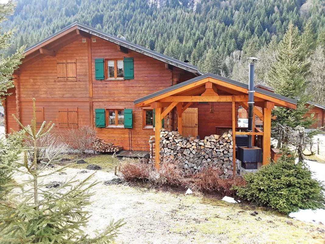 Maison à CHATEL