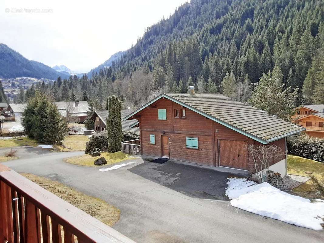 Maison à CHATEL