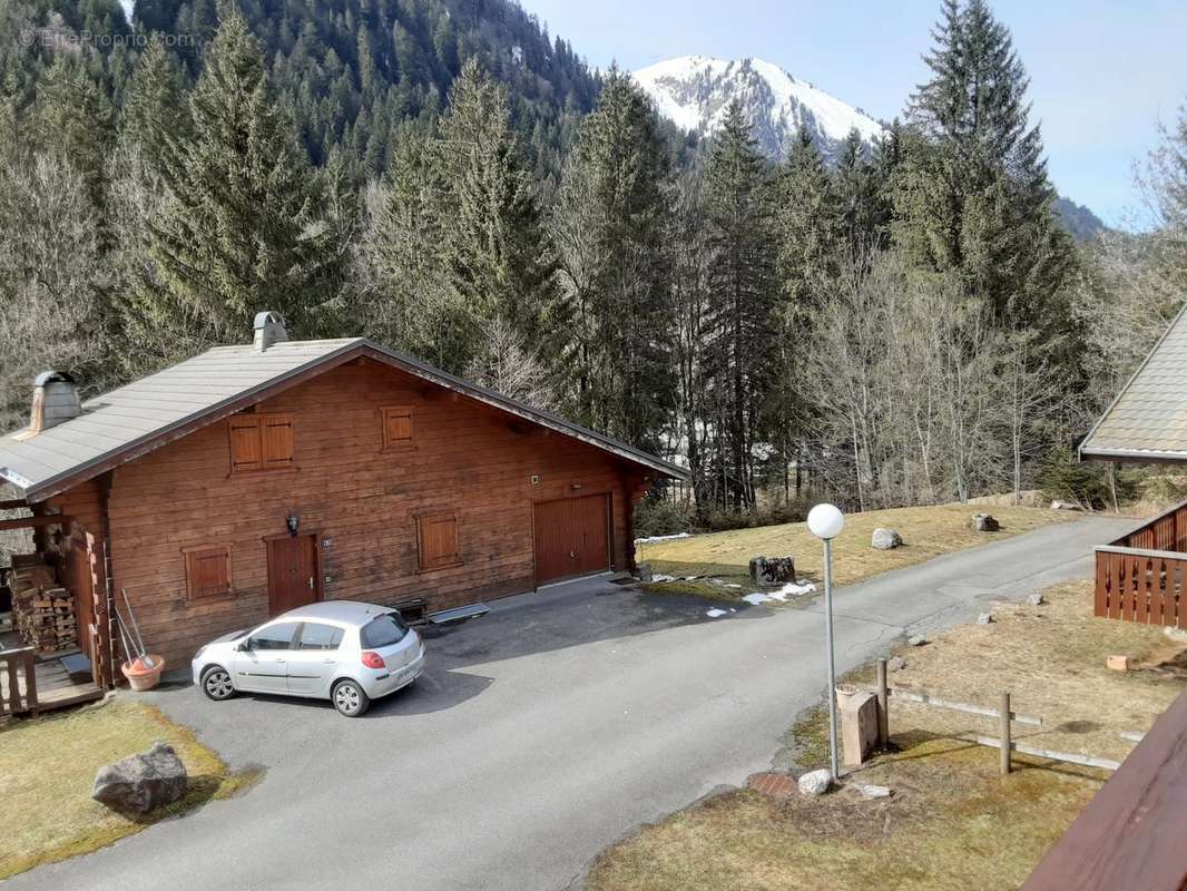 Maison à CHATEL