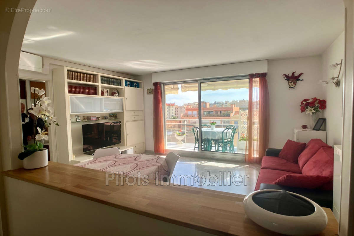 Appartement à ANTIBES