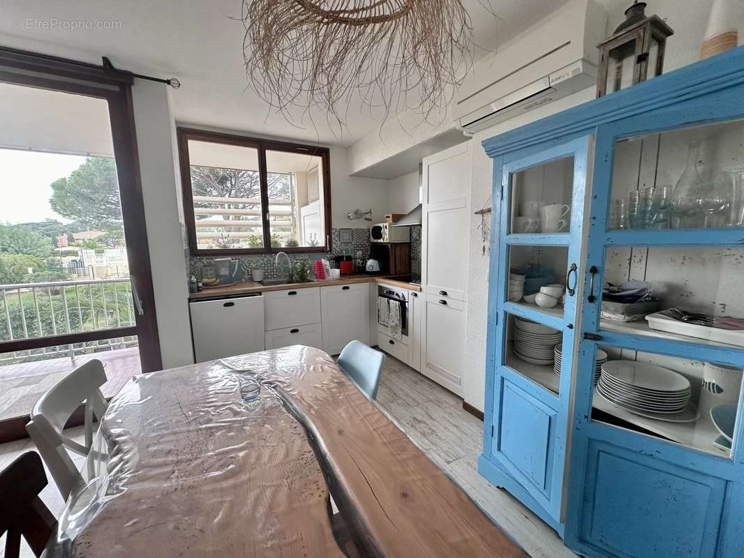 Appartement à SAINTE-MAXIME