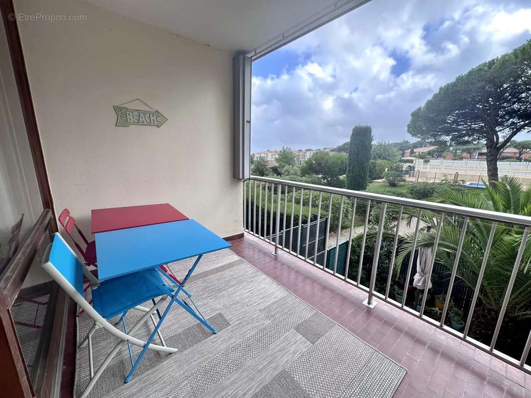 Appartement à SAINTE-MAXIME