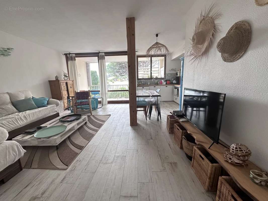 Appartement à SAINTE-MAXIME