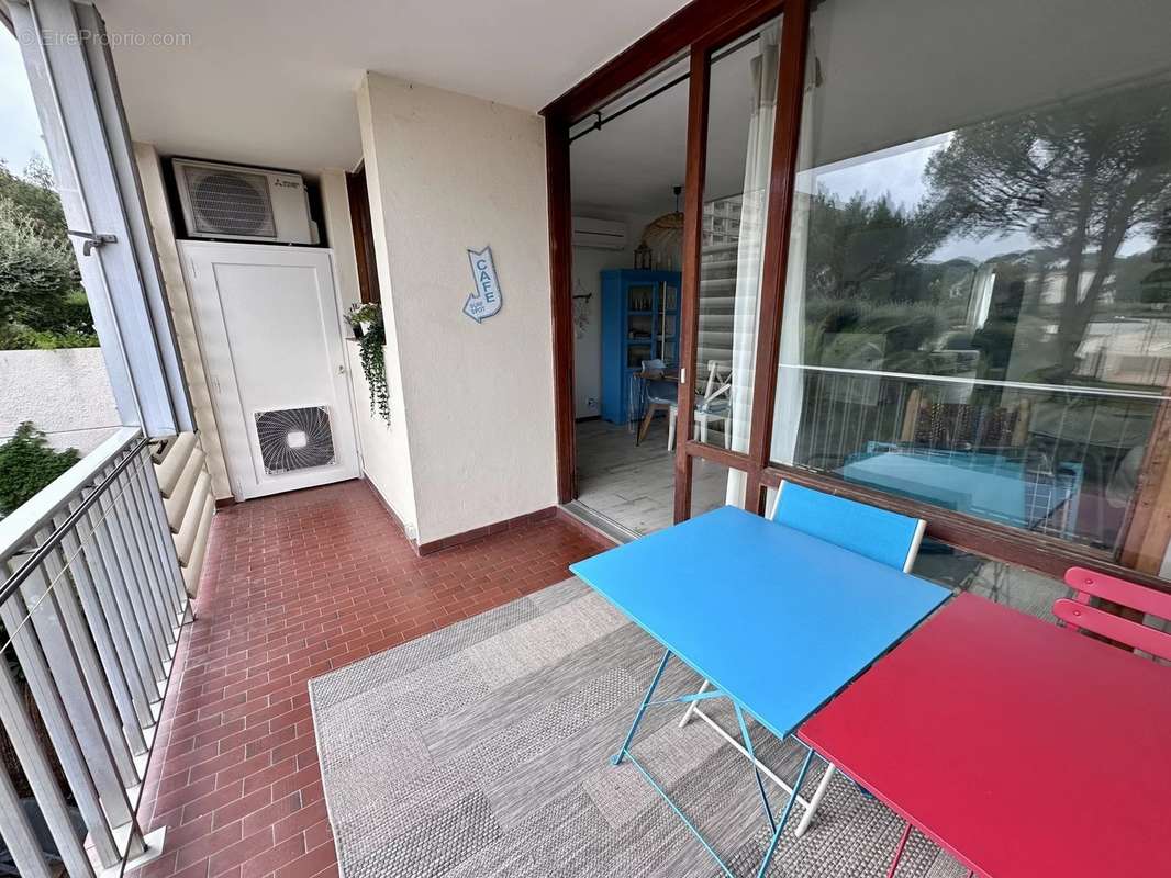 Appartement à SAINTE-MAXIME