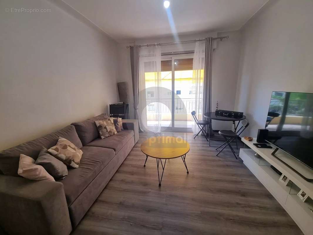 Appartement à MENTON