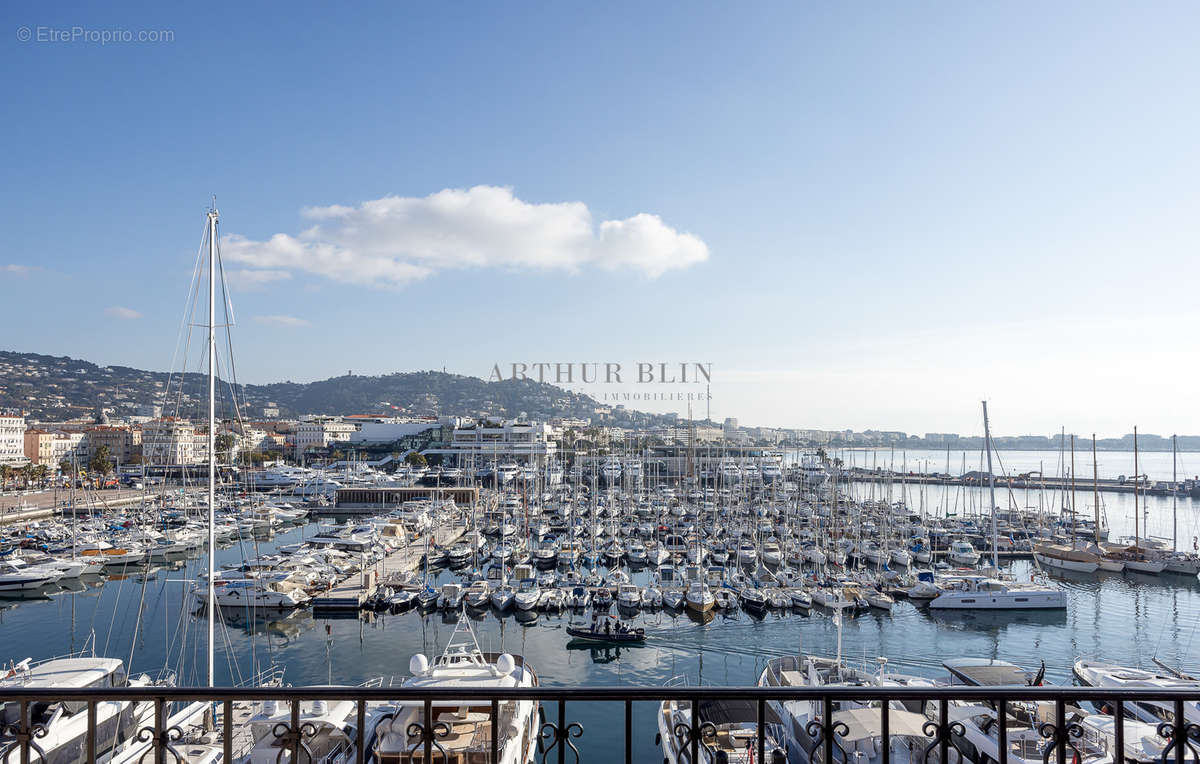 Appartement à CANNES