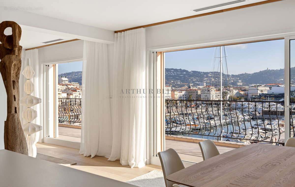 Appartement à CANNES