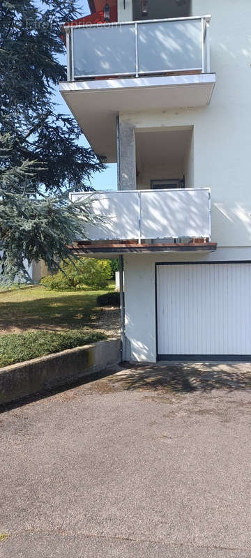 Appartement à PFASTATT