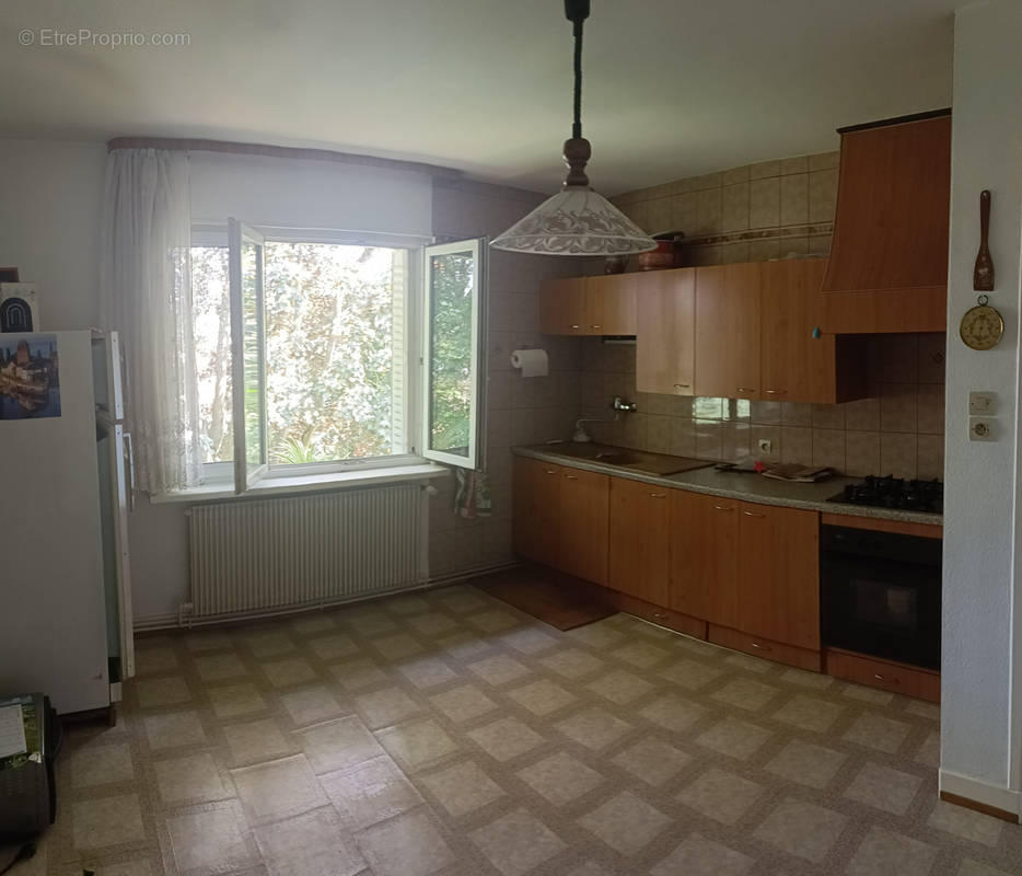 Appartement à PFASTATT